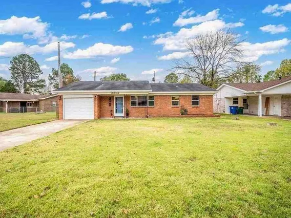 6624 Pioneer Rd, N Little Rock, AR 72117