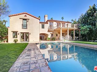 725 N Foothill Rd, Beverly Hills, CA 90210