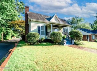 308 Robinson St, Rockingham, NC 28379