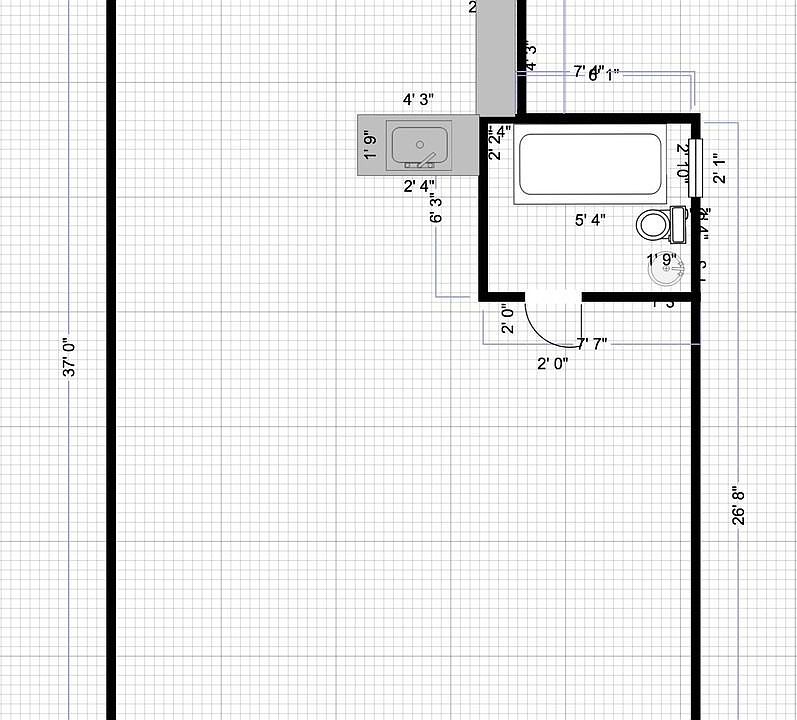 1st image of 164 Mulberry St Frnt A