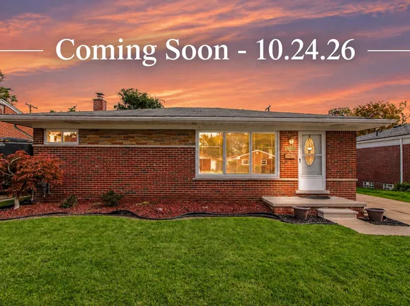 8118 August Ave, Westland, MI 48185
