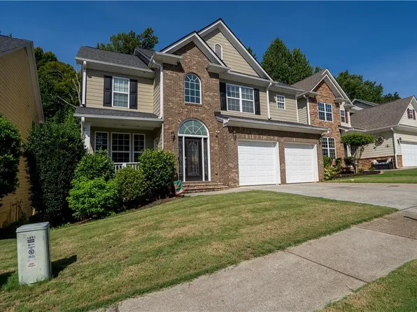 1581 Edgeley Way, Lawrenceville, GA 30044