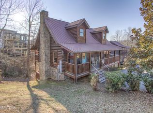 1548 Rainbow Ridge Rd, Pigeon Forge, TN 37862