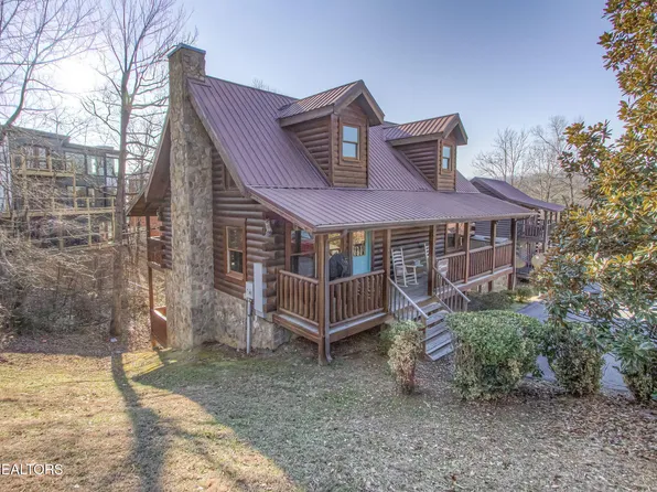 1548 Rainbow Ridge Rd, Pigeon Forge, TN 37862