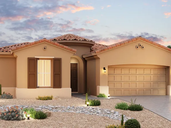 3075 N 202ND Drive, Buckeye, AZ 85396