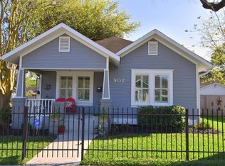 902 W Gardner St, Houston, TX 77009