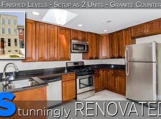 758 Carroll St, Baltimore, MD 21230
