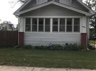 1368 Roosevelt Ave, Flint, MI 48503