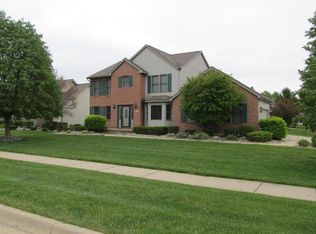 6321 Blue Stone Dr, Lansing, MI