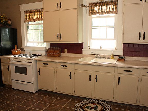 Remodeled Kitchen