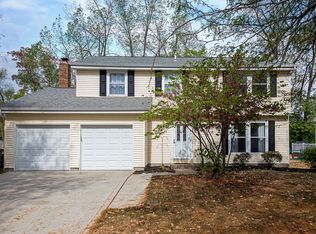 4000 Spyglass Dr, Columbus, OH 43228
