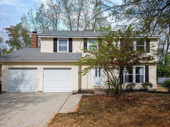 4000 Spyglass Dr, Columbus, OH 43228