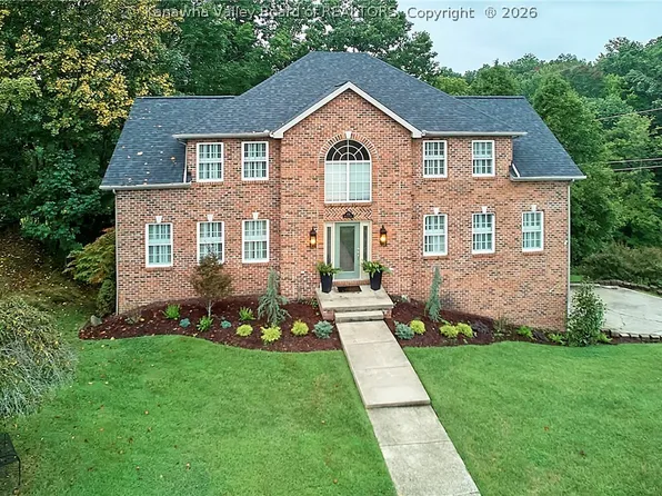 424 Woodbridge Dr, Charleston, WV 25311