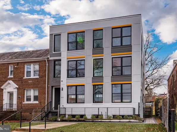 232 Hamilton St NW APT 3, Washington, DC 20011