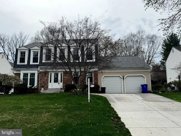 3934 White Rose Way, Ellicott City, MD 21042