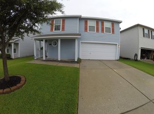9706 Barracuda Dr, Texas City, TX 77591