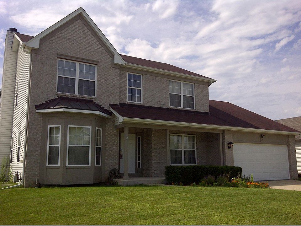 Front Elevation, facing North