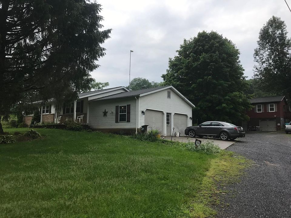 Front of house