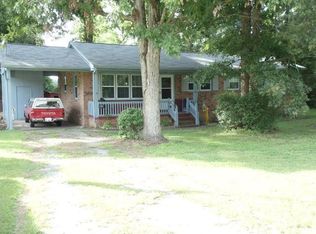64 Steven Dr, Rocky Mount, NC 27801