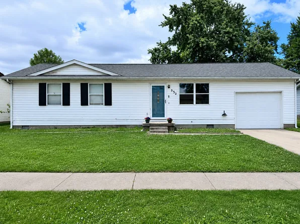532 Kristy Dr, Centralia, IL 62801