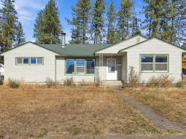 4214 W Queen Ave, Spokane, WA 99205