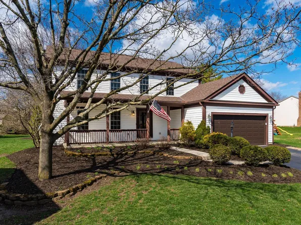 7685 Starmont Ct, Dublin, OH 43016