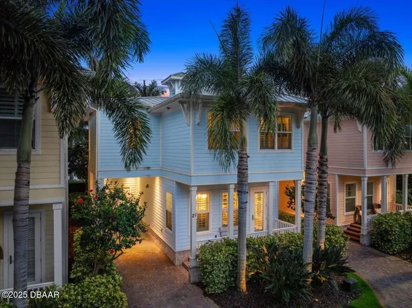 21 Old Feger Dr, New Smyrna Beach, FL 32169