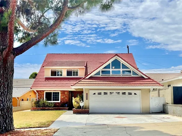 19227 S Grandee Ave, Carson, CA 90746