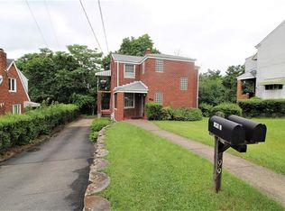 99 Convent Ave, Pittsburgh, PA