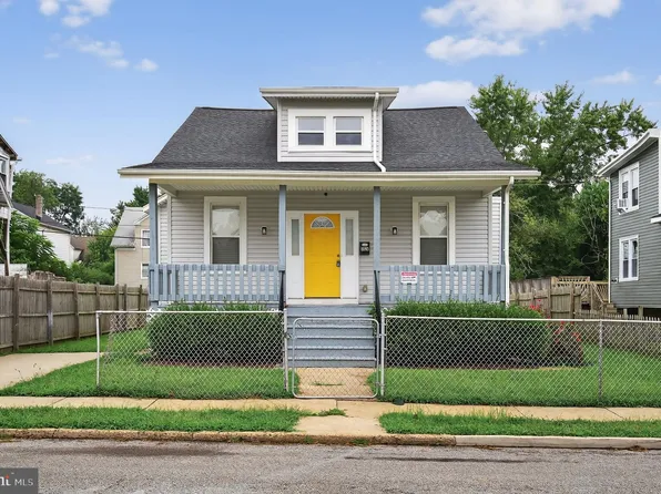 3026 Rosalind Ave, Baltimore, MD 21215