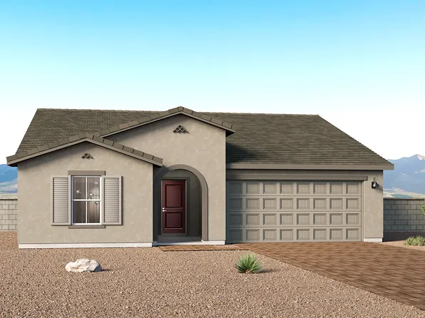 Jasper - C40J Plan, Entrada Del Toro at Rancho Sahuarita