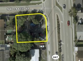 18730 NW 47th Ave, Opa Locka, FL 33055