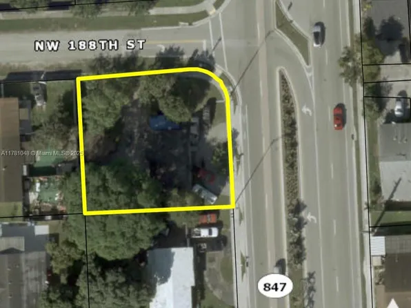 18730 NW 47th Ave, Opa Locka, FL 33055