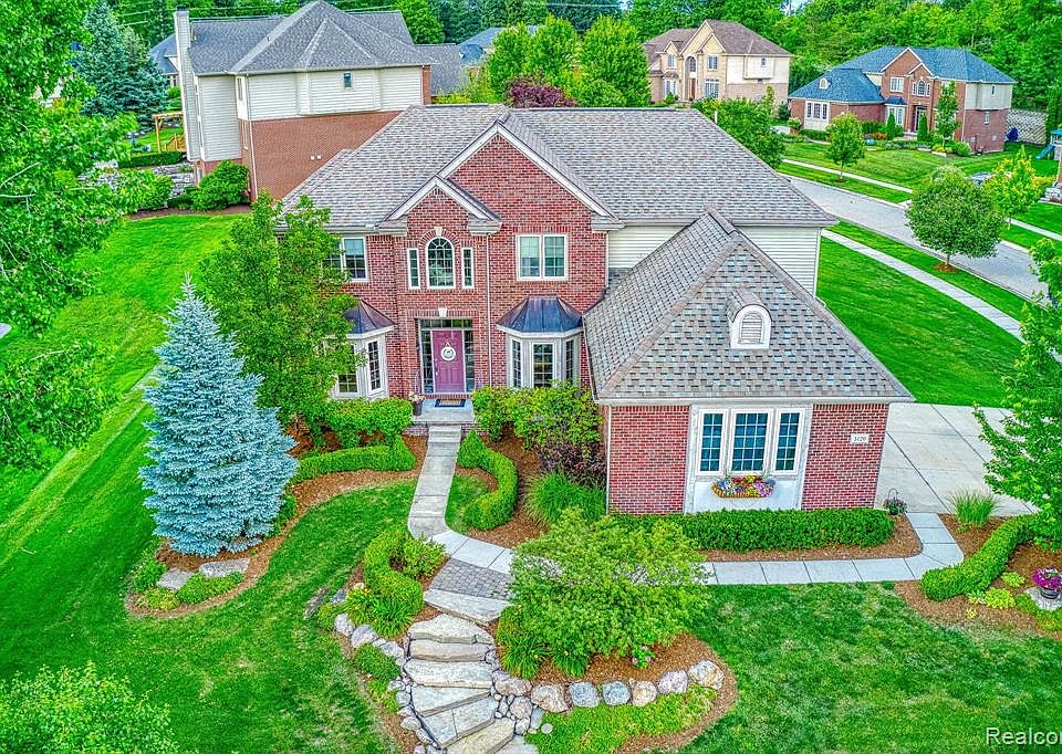 5120 Parkgate Dr, Commerce Township, MI 48382 Zillow
