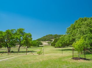 363 Kruse Hill Dr LOT WP001, Fredericksburg, TX 78624