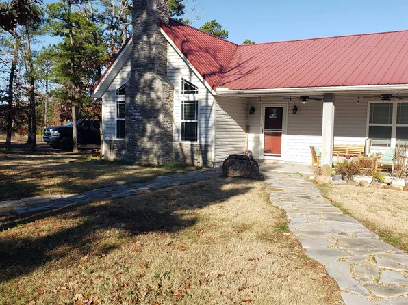 448073 E County Rd #1640, Talihina, OK 74571