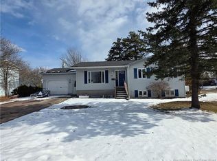 165 Liberty Cres, Moncton, NB E1A6K6