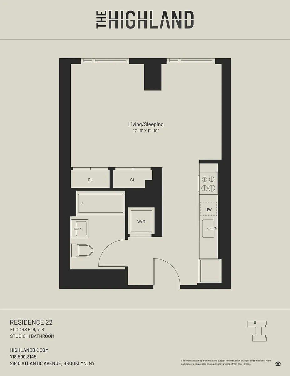 Building Photo - 2840 Atlantic Ave #F622