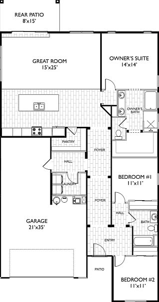 2nd image of 2627 Petaluma Ave #Wlendi