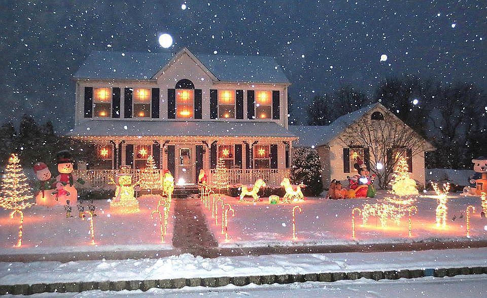 Your Own Winter Wonderland