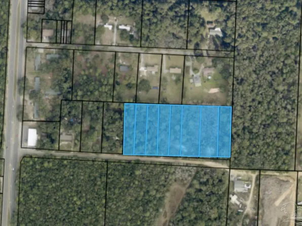 0 Oakland Dr, Milton, FL 32570