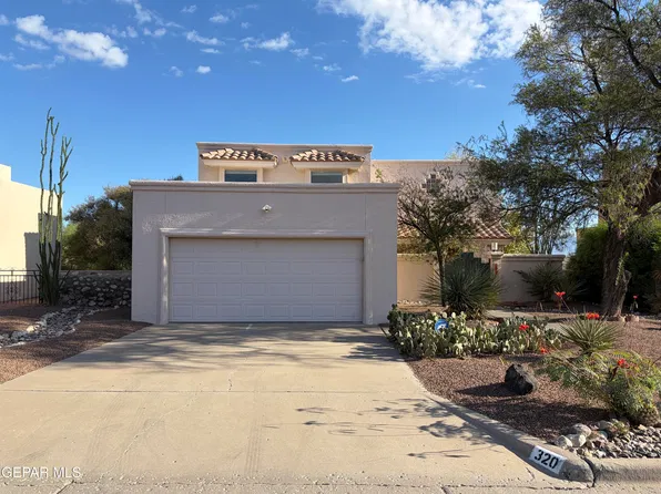 320 Avenida Mirador, Santa Teresa, NM 88008