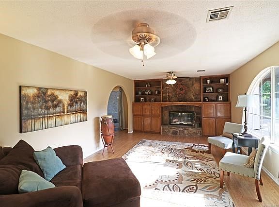 Formal Living Room from Entry Hall