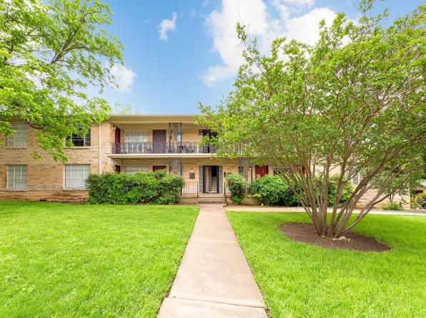 301 E 34th St APT 107, Austin, TX 78705