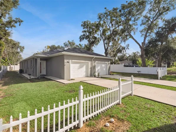 1021/1023 Titcomb St, Eustis, FL 32726