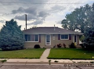 2614 E 16th St, Cheyenne, WY 82001