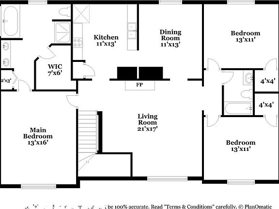 3rd image of 1413 Buckingham Pl