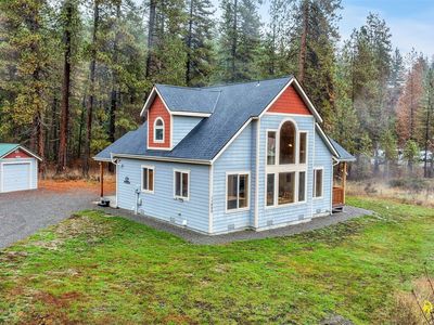 11650 Eagle Creek Road, Leavenworth, WA, 98826