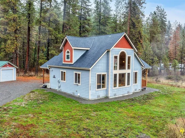11650 Eagle Creek Road, Leavenworth, WA 98826