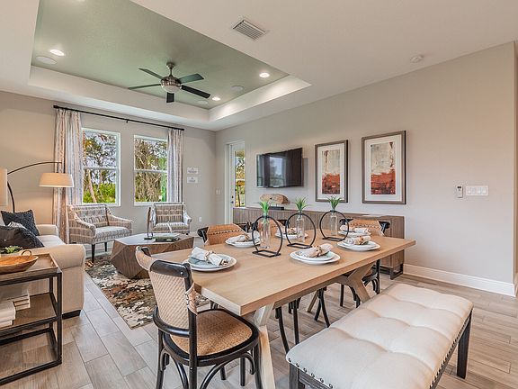 Dining Area - Representational Photo